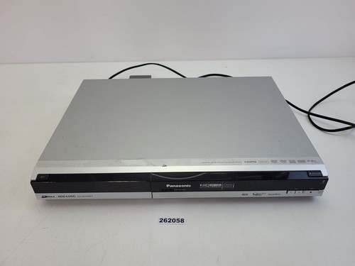 Registratore dvd panasonic - registratore,