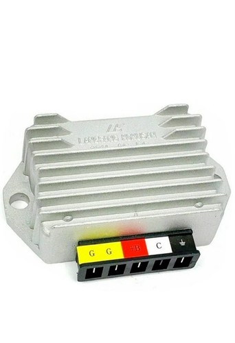 Regolatore tensione vespa - di,