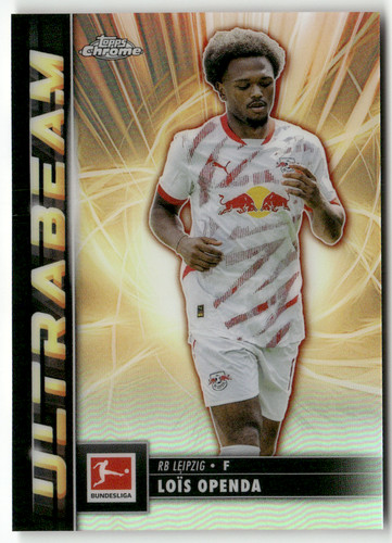 Topps chrome bundesliga 2025 - topps,