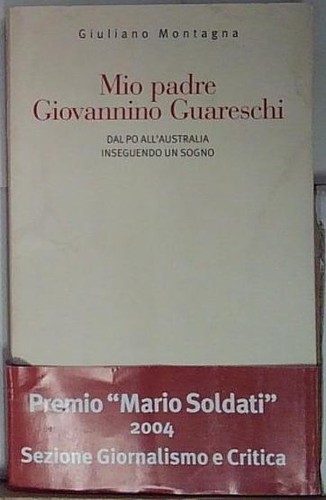 Guareschi montagna mio padre - guareschi,