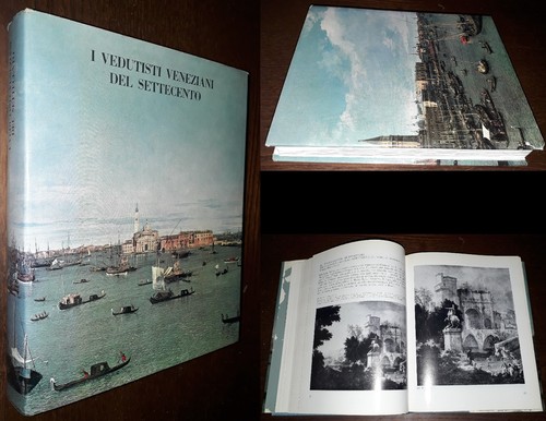 Vedutisti veneziani del - veneziani,