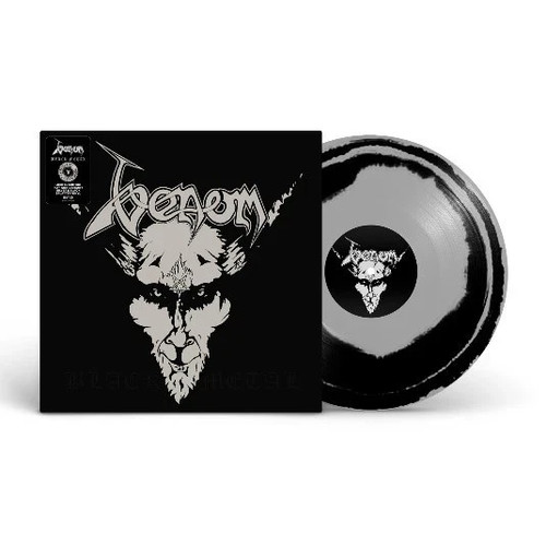 Venom black metal - venom,