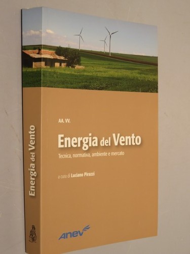 Energia del vento luciano - energia,