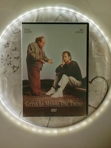 Getta mamma dal treno dvd - getta,