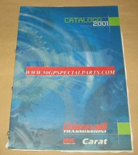 CHIARAVALLI CATALOGO CORONE