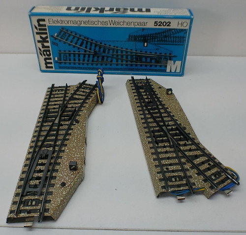 Märklin modeltrain rails 5202 - märklin,