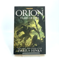 Orion: Tears Of Isha - Darius