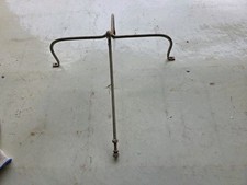 Piaggio Ape Ab1/2 Ac1/2/3/4 Porta Ruota Scorta Originale Usato