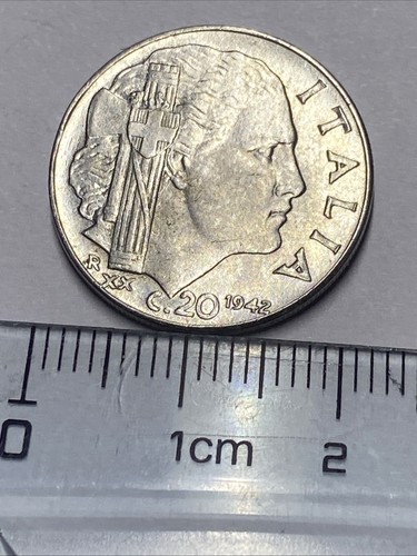 Italia centesimi 1942 - centesimi,