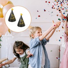  10 Pcs Cappelli Di Compleanno Cappellini Festa Per Feste Bambini