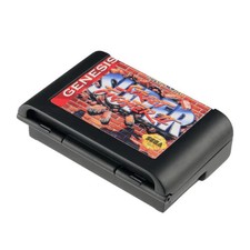 Console Heroes - Mega Drive