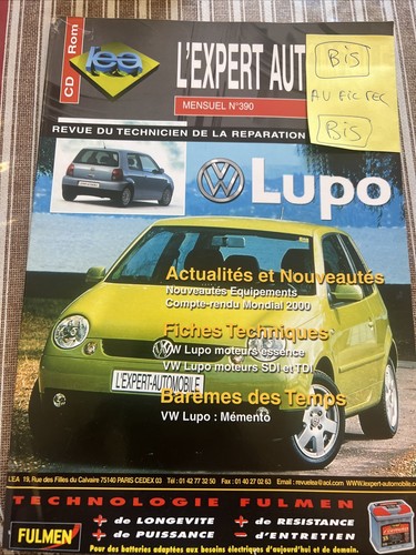 Revue technique volkswagen - revue,