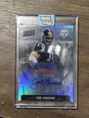 2022 panini prizm - joe, greene