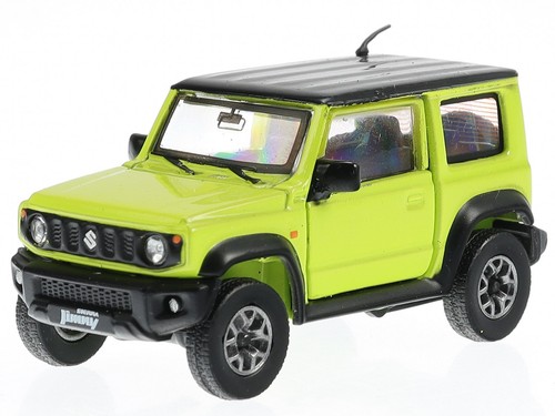 Suzuki jimny 2018 - jb74, kinetic