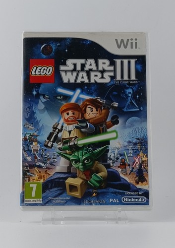 Lego star wars iii the - lego,