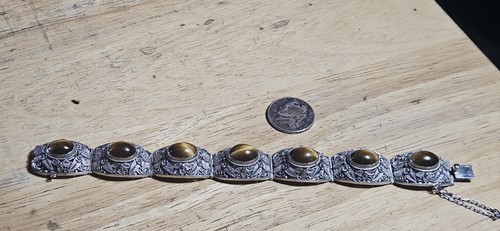 Bracciale antico maglia