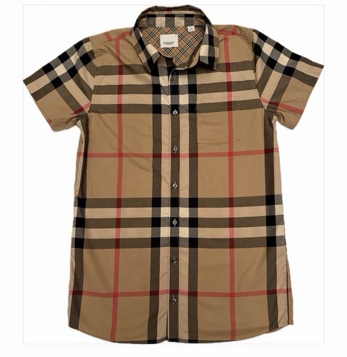 Camicia burberry ragazzo owen - burberry,