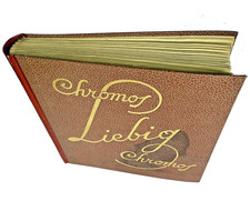 Album Liebig Con 300 Immagini, 50 Serie Rari Chromos Liebigbilder Sammelbilder