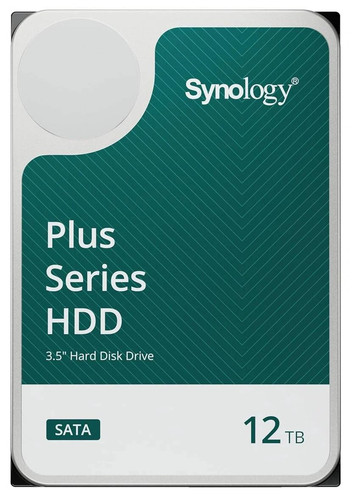 Disco rigido synology - 3,5\",
