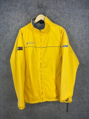 Giacca sportiva renault - giacca,