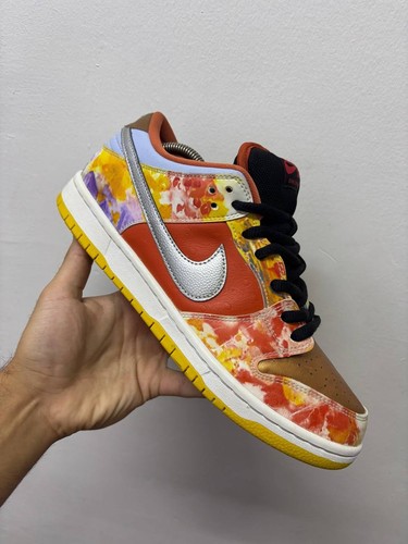 Nike dunk low street - sb,