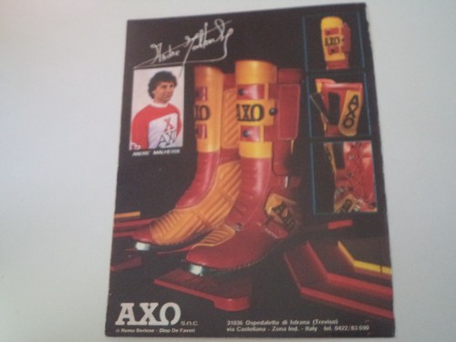 Advertising pubblicità 1982 - advertising,