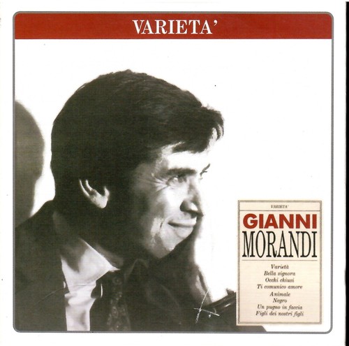 Gianni morandi in - gianni,