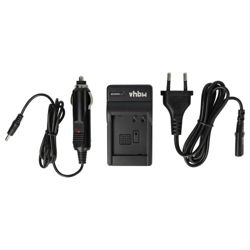 Caricabatterie per leica lux - per, d-lux