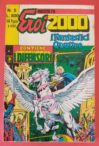 Raccolta eroi 2000 - raccolta,