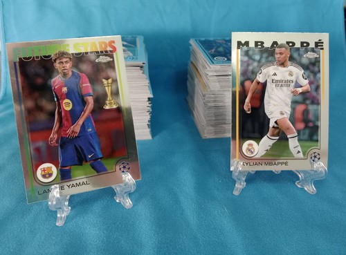 Set base completo - 1-200, cards