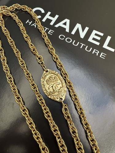 Collana chanel vintage - chanel,