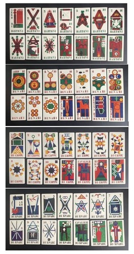 Tarocchi alitalia disegnati - alitalia,