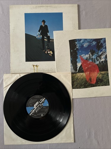 Pink floyd wish you were - -,