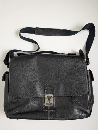 Autentica borsa messenger