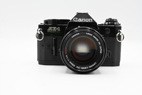 Black canon program - black, +