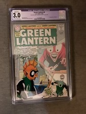 Lanterna Verde #6 Mondo di