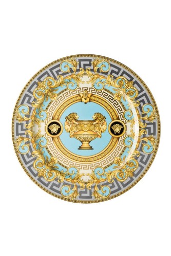 Piatto servizio versace - piatto,