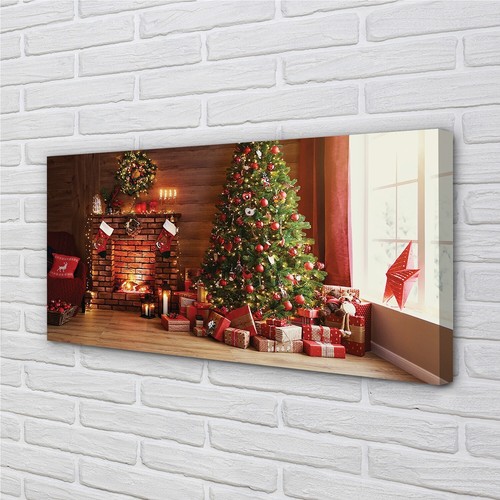 Quadro tela tulup 140x70 - tela,