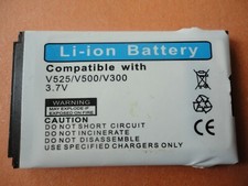 BATTERIA MOTOROLA-V60-V500-V600-V525-V550-A780-E550-COMPATIBILE alta qualita'