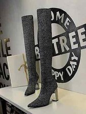 Stivaletti stivali tacco