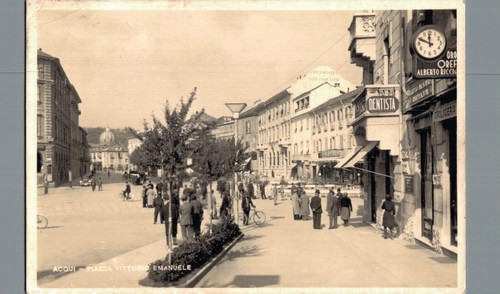 Alessandria acqui piazza v - alessandria,