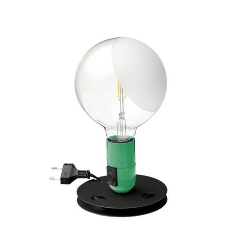 Lampadina flos verde - lampadina,