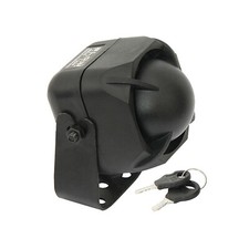 Sirena di allarme 6 toni 6BS36