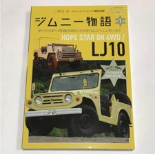 Suzuki Jimny LJ 10 Birth