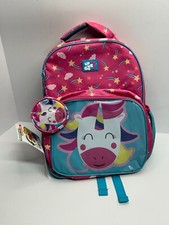 Zaino unicorno bambina con