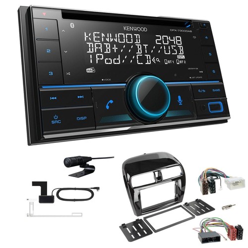 Kenwood dpx 7300dab autoradio - kenwood,