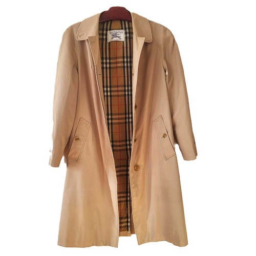 Burberry trench coat - trench, beige