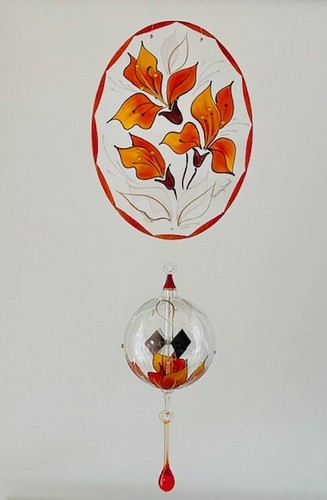 Decorazione per finestra