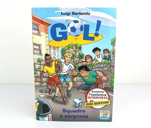 Luigi garlando super gol - garlando,