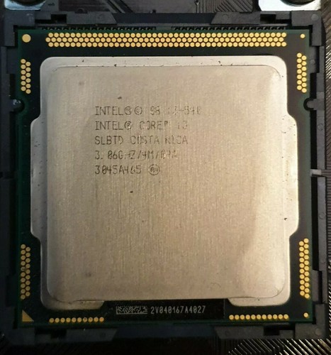 Intel core i3 540 - intel,